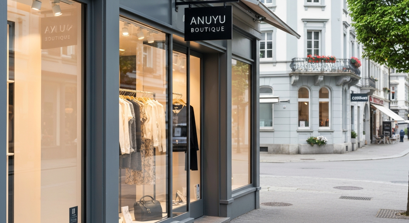 Anuyu in Lake Zurich